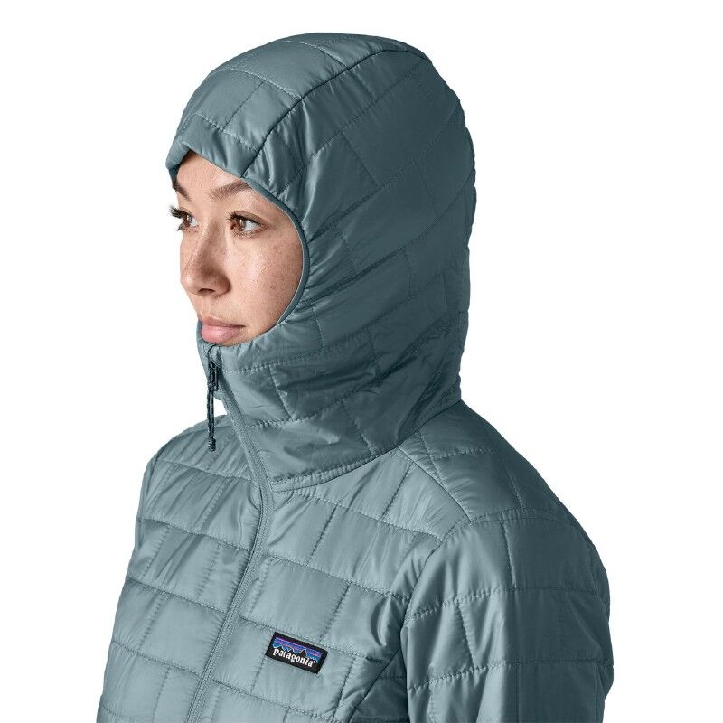 Patagonia Women's Nano Puff Hoody - Doudoune femme | Hardloop