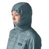Patagonia Women's Nano Puff Hoody - Doudoune femme | Hardloop