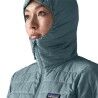 Patagonia Women's Nano Puff Hoody - Doudoune femme | Hardloop