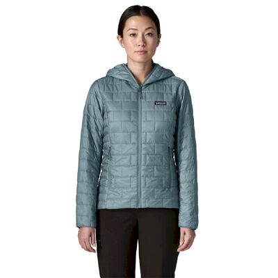 Women's Nano Puff Hoody - Casaco penas mulher