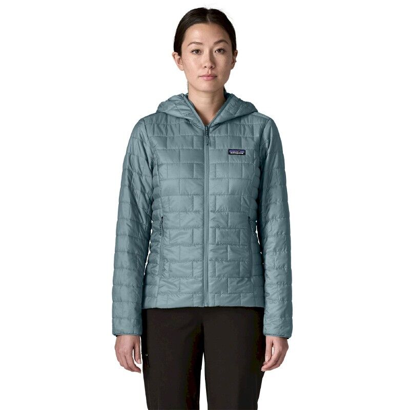 Women's Nano Puff Hoody - Kurtka damski