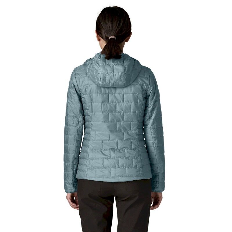 Patagonia Women's Nano Puff Hoody - Doudoune femme | Hardloop