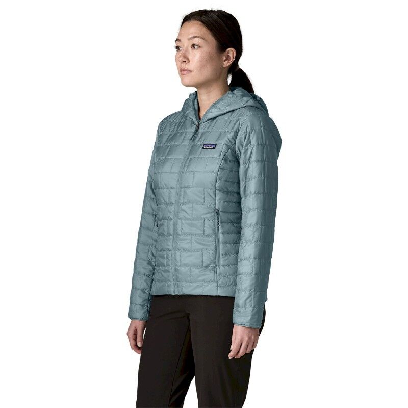 Patagonia Women's Nano Puff Hoody - Doudoune femme | Hardloop