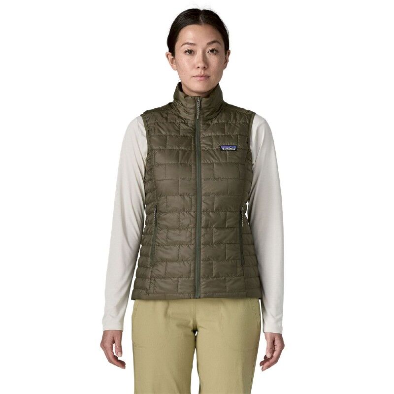 Women's Nano Puff Vest - Doudoune sans manches femme