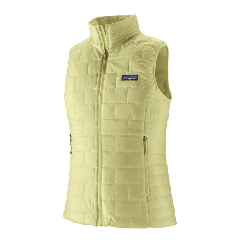 Women's Nano Puff Vest - Chaleco de fibra sintética - Mujer