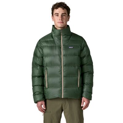 M's Fitz Roy Down Jkt - Casaco penas homem