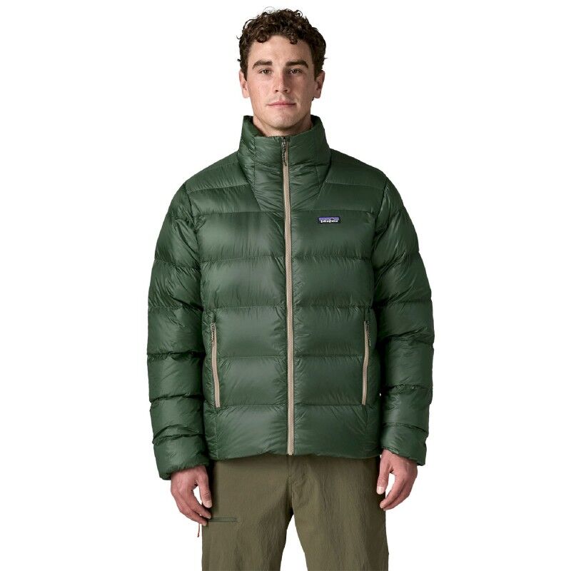 Patagonia M's Fitz Roy Down Jkt - Doudoune homme | Hardloop