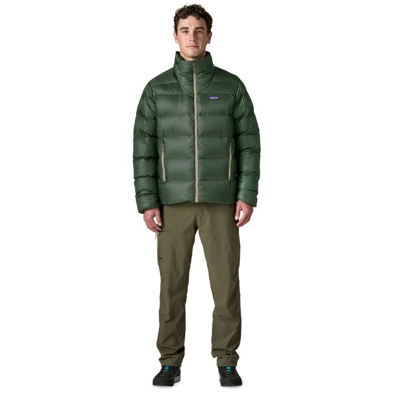Patagonia M's Fitz Roy Down Jkt - Kunstfaserjacke - Herren | Hardloop