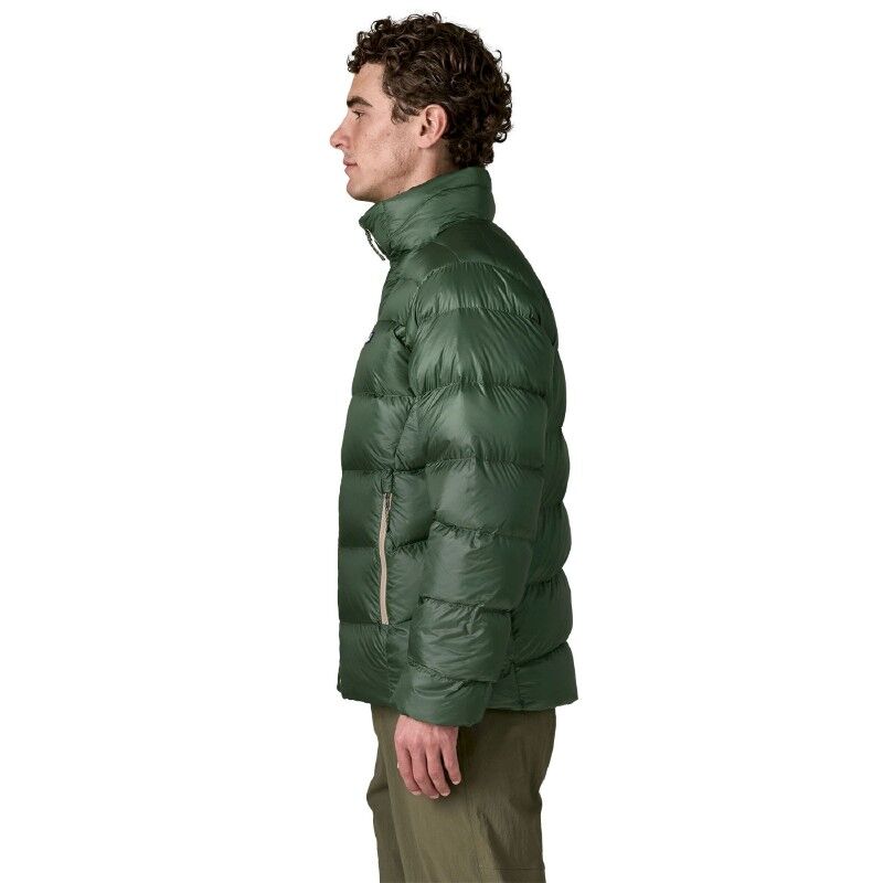 Patagonia M's Fitz Roy Down Jkt - Kunstfaserjacke - Herren | Hardloop