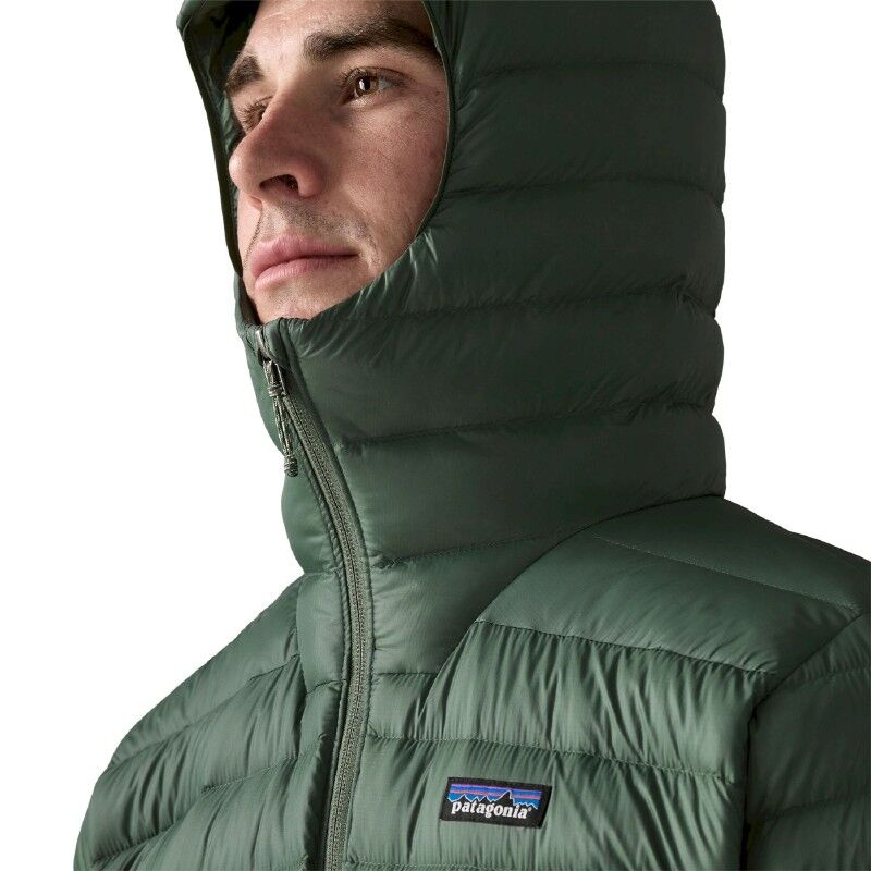 Down Sweater Hoody - Chaqueta de plumas - Hombre