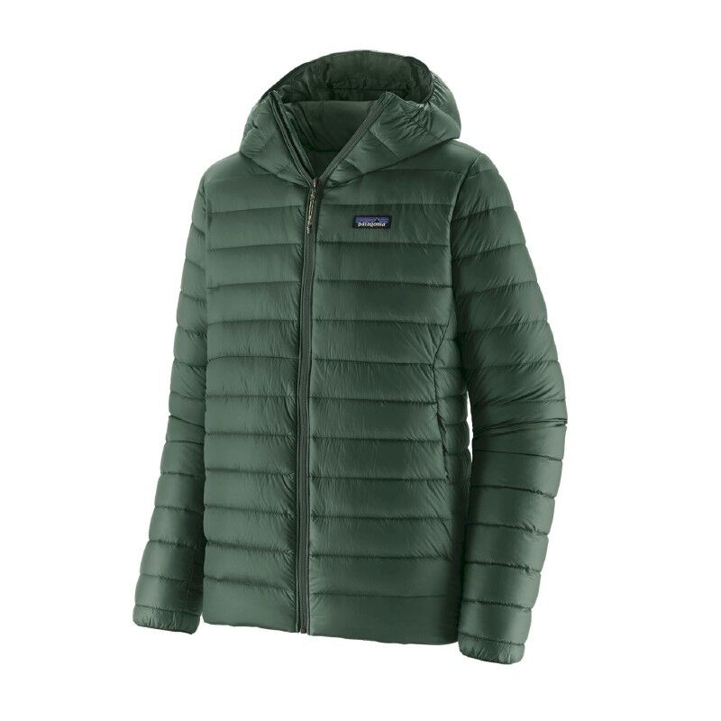 Down Sweater Hoody - Chaqueta de plumas - Hombre