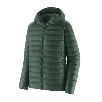 Down Sweater Hoody - PánskáPéřová bunda