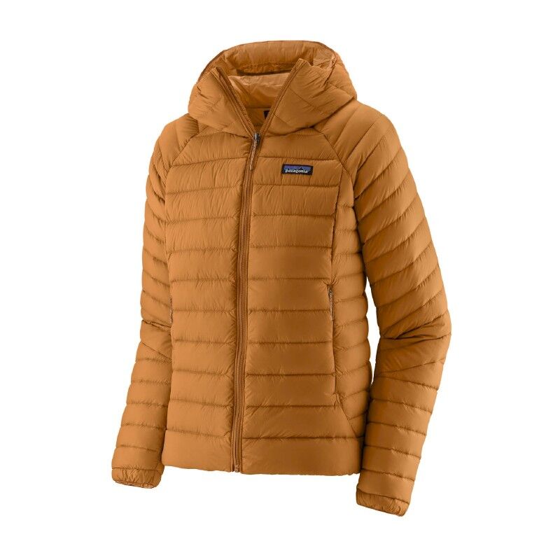 Down Sweater Hoody - DámskáPéřová bunda