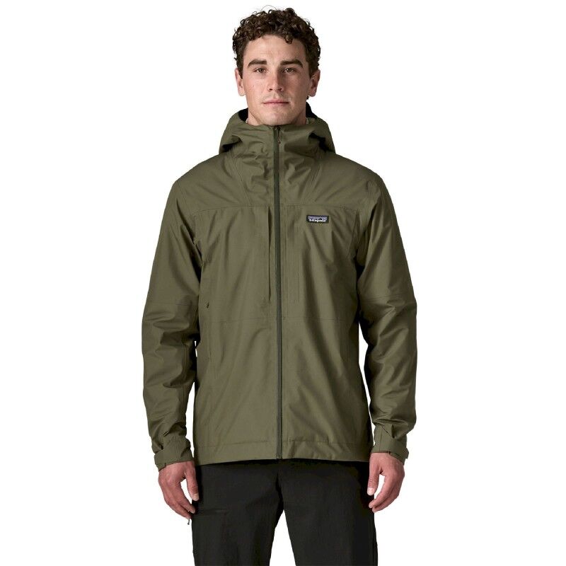 M's Insulated Boulder Fork Rain Jkt - Waterproof jacket - Men's