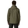 Patagonia M's Insulated Boulder Fork Rain Jkt - Veste imperméable homme | Hardloop