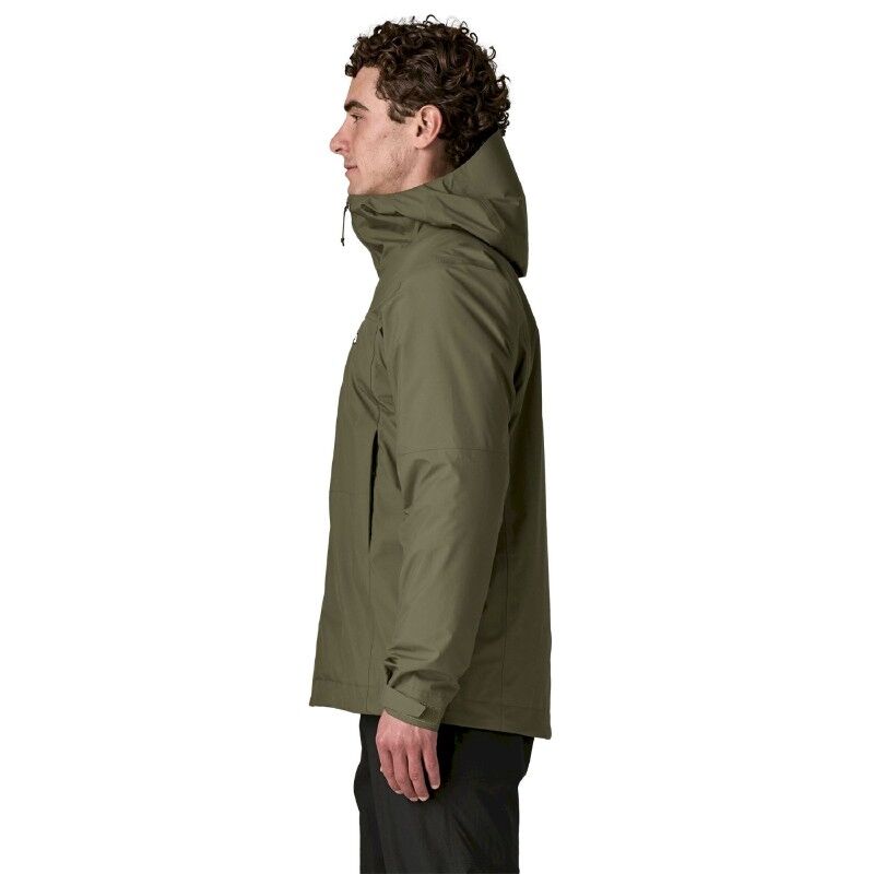 Patagonia M's Insulated Boulder Fork Rain Jkt - Waterproof jacket - Men's | Hardloop