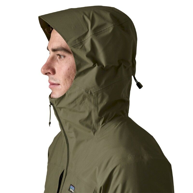 Patagonia M's Insulated Boulder Fork Rain Jkt - Waterproof jacket - Men's | Hardloop