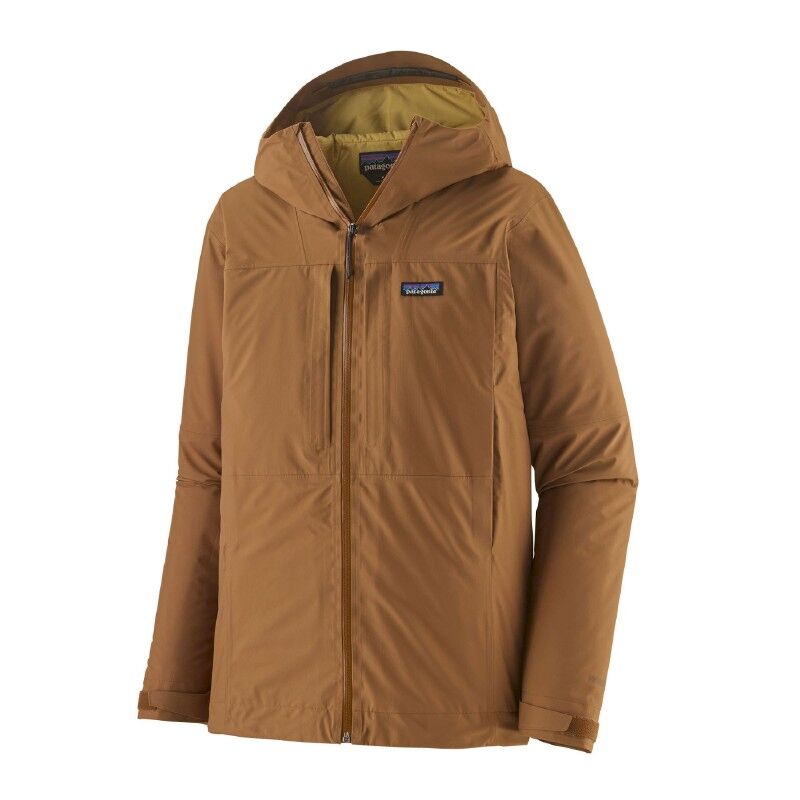 M's Insulated Boulder Fork Rain Jkt - Chaqueta impermeable - Hombre