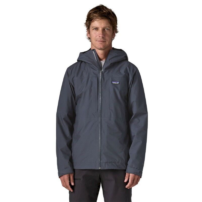 M's Insulated Boulder Fork Rain Jkt - Veste imperméable homme