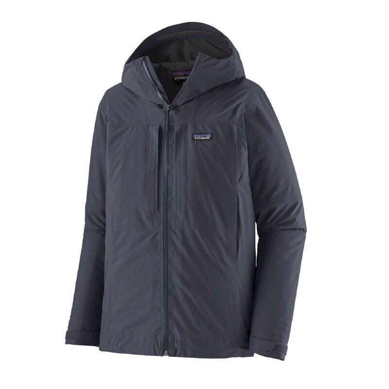 M's Insulated Boulder Fork Rain Jkt - Regenjacke - Herren