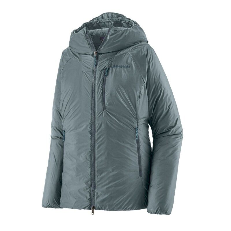 DAS Light Hoody - Hybridjacke - Damen
