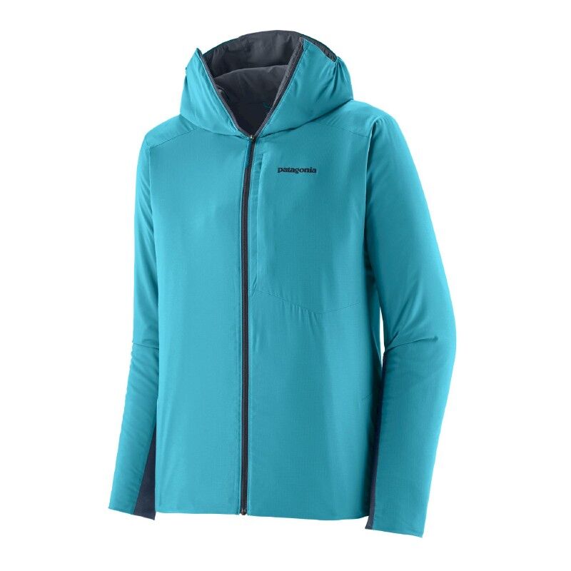 Men's Nano-Air Ultralight Full-Zip Hoody - Softshell jacket - Men's