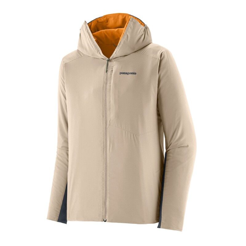 Men's Nano-Air Ultralight Full-Zip Hoody - Softshell jacket - Men's