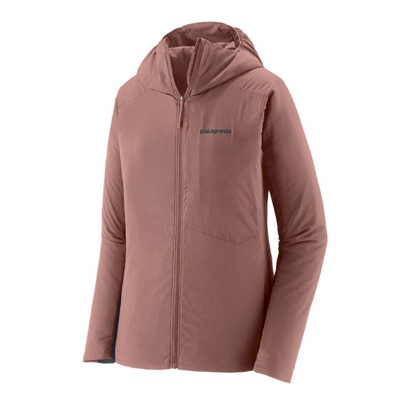 Women's Nano-Air Ultralight Full-Zip Hoody - Softshelltakki - Naiset