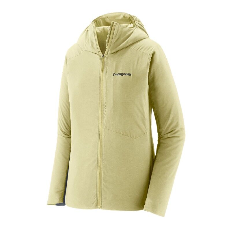 Women's Nano-Air Ultralight Full-Zip Hoody - Softshelljacke - Damen
