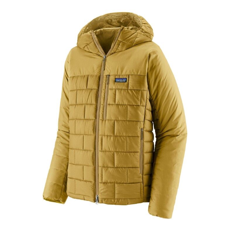Men's Hi-Loft Nano Puff Hoody - Casaco penas homem