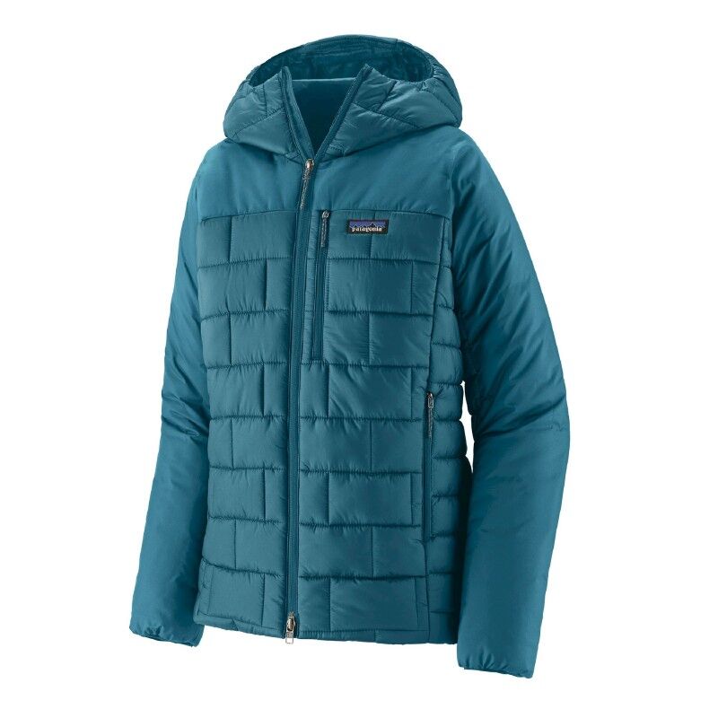 Women's Hi-Loft Nano Puff Hoody - Casaco penas mulher