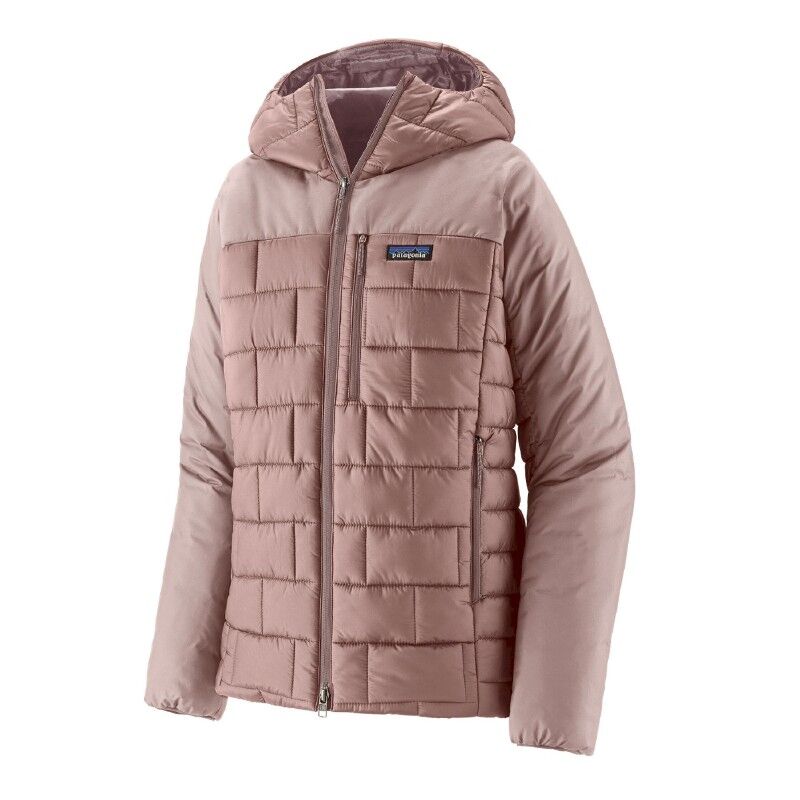 Women's Hi-Loft Nano Puff Hoody - Tekokuitutakki - Naiset