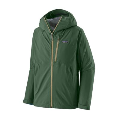Granite Crest Jkt - Regnjakke - Herrer