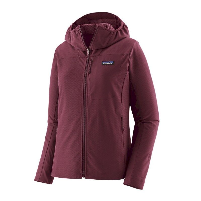 W's R1 CrossStrata Hoody - Kurtka softshell damska