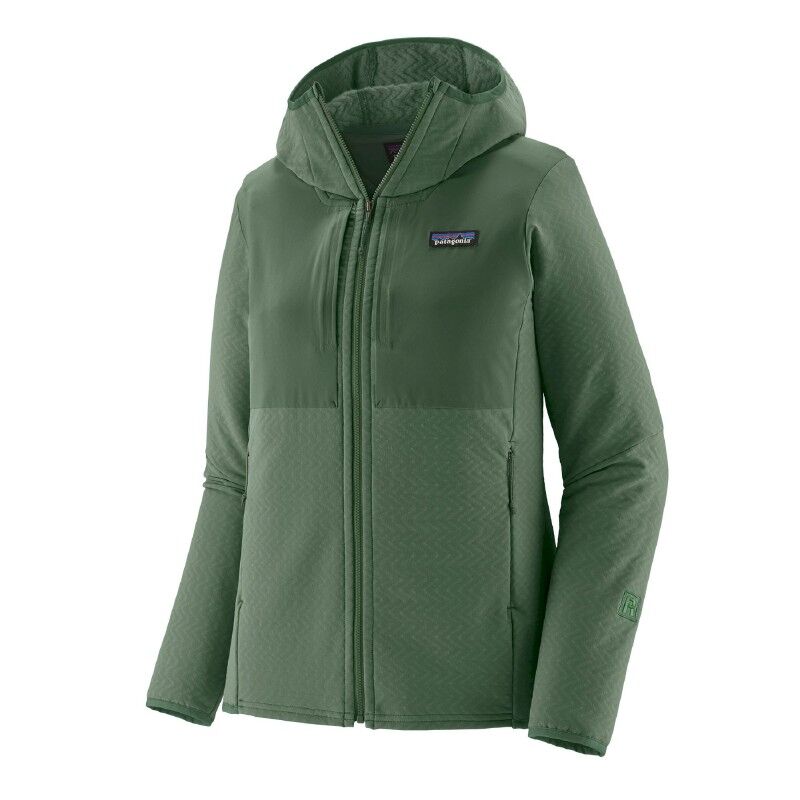 R2 CrossStrata Hoody - Casaco softshell mulher