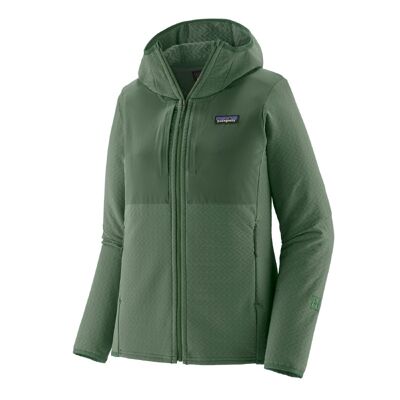R2 CrossStrata Hoody - Giacca softshell - Donna
