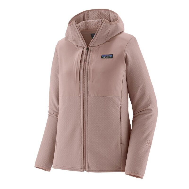 R2 CrossStrata Hoody - Softshelltakki - Naiset