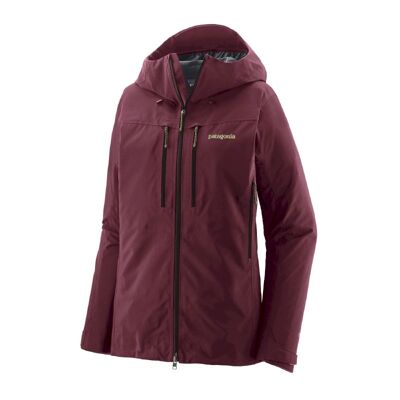 Women's Pluma PRO Jacket - Hardshell jacket - Women's