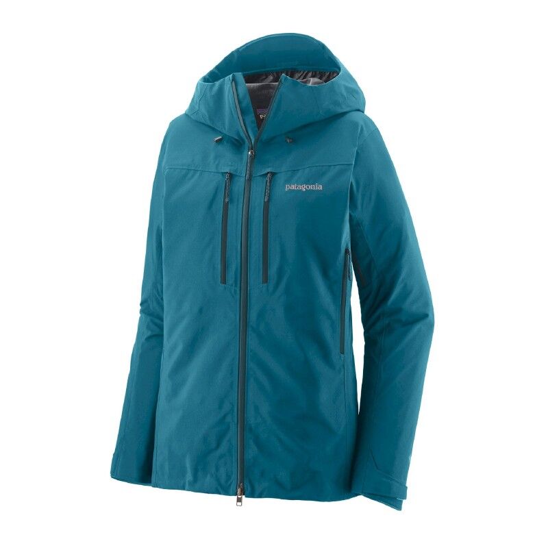 Women's Pluma PRO Jacket - Hardshelljacke - Damen