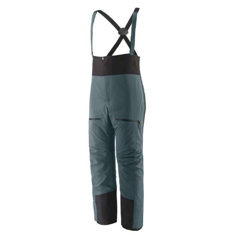 Men's Pluma PRO Bibs - Wandelbroek - Heren