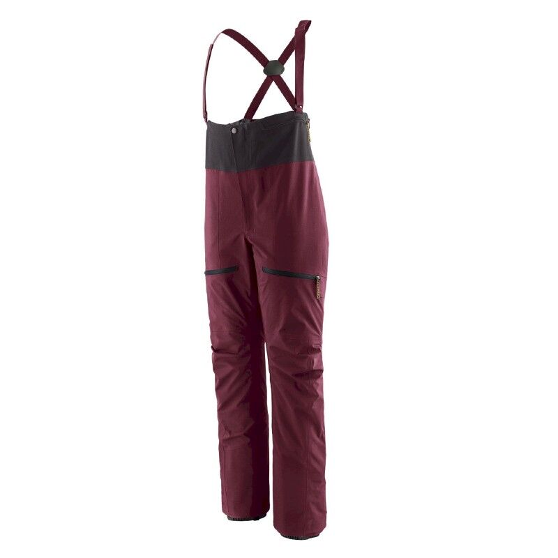 Women's Pluma PRO Bibs - Pantalon alpinisme femme