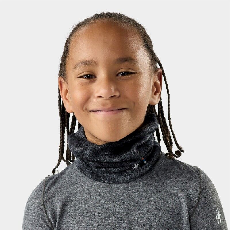 Thermal Merino Neck Gaiter - Tuubihuivi - Lapset