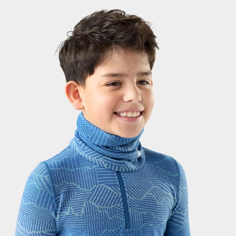 Thermal Merino Neck Gaiter - Neck warmer - Kids