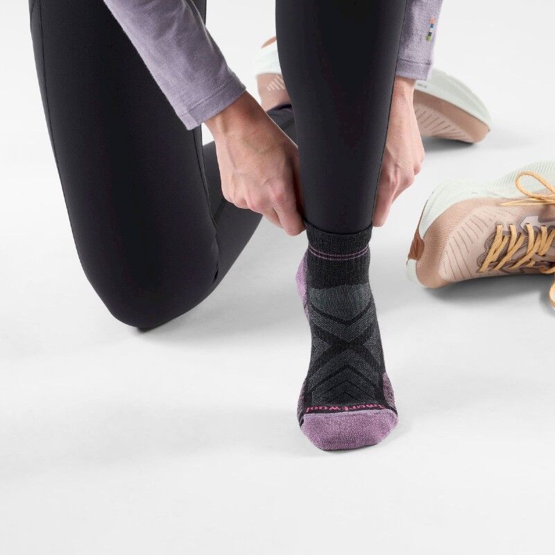 Smartwool Hike Light Cushion Ankle - Vandresokker - Damer