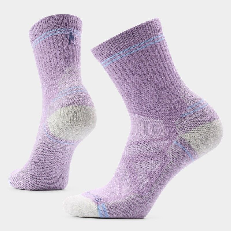 Hike Light Cushion Mid Crew Sock - Calcetines de trekking - Mujer