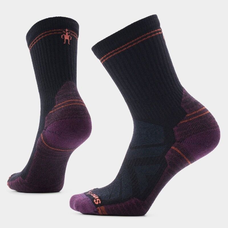 Hike Light Cushion Crew - Vaellussukat - Naiset