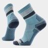 Smartwool Hike Light Cushion Striped Mid Crew Socks - Vandresokker - Herrer | Hardloop