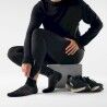 Smartwool Run Zero Cushion Ankle Socks - Skarpety do biegania meskie | Hardloop