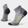 Smartwool Run Zero Cushion Ankle Socks - Chaussettes running homme | Hardloop