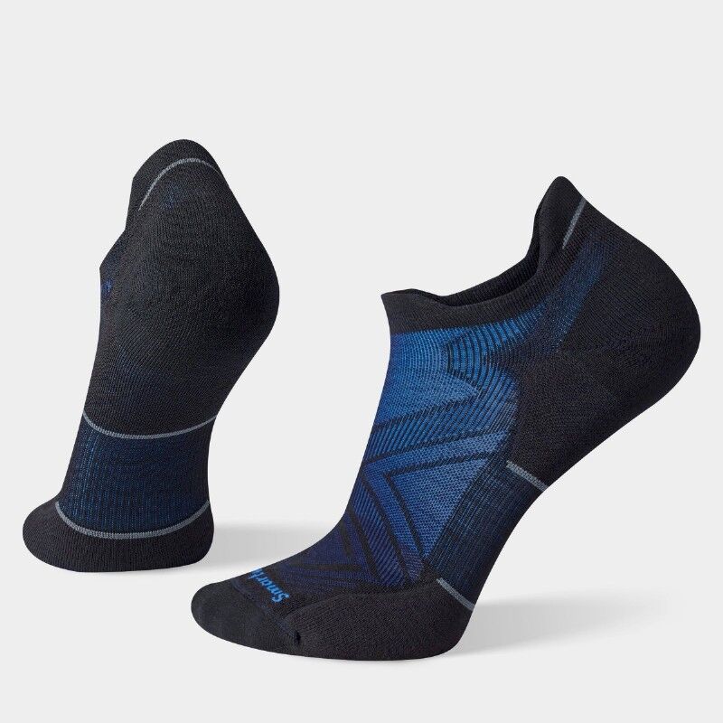 Smartwool Run Targeted Cushion Low Ankle Socks - Löparsockor - Herr | Hardloop